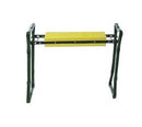 CCM-Rugg 24.5 in. Foldable Garden Kneeler Steel