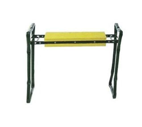 CCM-Rugg 24.5 in. Foldable Garden Kneeler Steel