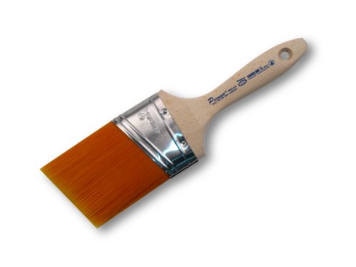 TQ01 Proform PIC3-3.0 Picasso Oval Angle Beaver Tail Paint Brush 3-InchLenth:2.5cm;Width£º7.6cm;Height:27.9cm