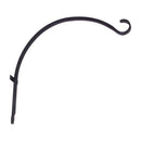 CCE-Panacea 89416 Forged Curved Hook, Black, 16-Inch;Length:45.7cm;Width:7.6cm;Height:52cm