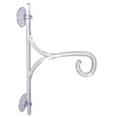 CCK-Audubon Clear Glass 11.5 in. H Window Plant Hanger 1 pk;Length:38.1cm;Width:29.2cm;Height:816cm