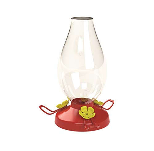 CCK-Perky-Pet Hummingbird 32 oz. Plastic Nectar Feeder;Length:17.8cm;Width:25.4cm;Height:136cm