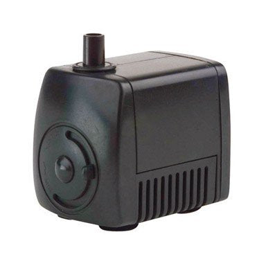 CCA-Little Giant Fountain Pump 115 V 90 Gph 3/8 ";Length:17.3cm;Width:8.6cm;Height:907cm