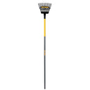 CCM-True Temper 1789300 Steel Tine Shrub Rake;Length:4.5cm;Width:140.5cm;Height:454cm
