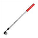 CCM-Corona Tools GT 3234 Reach 7-Tine Extended Rake, Silver,RED,Black;Length:102cm;Width:14cm;Height:726cm
