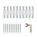 SK937-Switch socket panel cassette repair bottom box