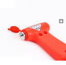 SK698-Multifunctional two-in-one car safety hammer