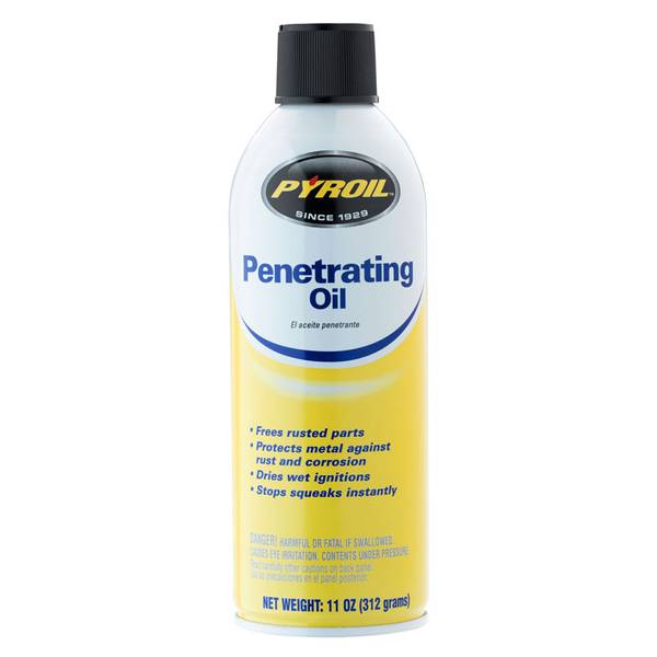 WL01 Pyroil Penetrating Lubricant