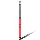 SK870-Gas Stove Scented Candle Lighter Windproof