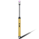 SK870-Gas Stove Scented Candle Lighter Windproof