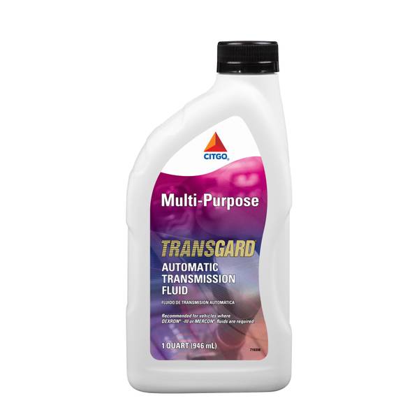 WL01 Mystik Transgard Multi - Purpose Automatic Transmission Fluid