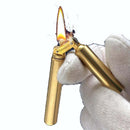 SK960-Vintage Mini Slim Kerosene Lighter