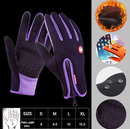 SK400-Gloves Non-slip Waterproof Touch Screen