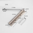 SK877-Door Closer Automatic Simple Outward Opening Hydraulic Buffer