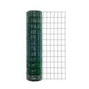 CCJ-Origin Point Garden Zone 36 Inches x 50 Feet 16-Gauge Green Vinyl Coated Garden Fence with 3 x 2-Inch Openings - 100050546;Length:21.1cm;Width:92.7cm;Height:6577cm