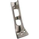 CCH-National Hardware N326-157 V1907 Flag Pole Bracket in Satin Nickel,1 Inch;Length:22.9cm;Width:10.4cm;Height:272cm