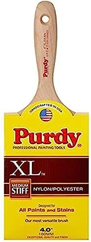 TQ01 4" Purdy 144400340 XL Swan Paint Brush, Tynex OrelLenth:2.5cm;Width£º2.5cm;Height:2.5cm