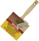 TQ01 Wooster Brush F5119-4 3/4 Bravo Stainer Bristle/Polyester Stain Brush, 4-3/4 InchLenth:25.4cm;Width£º12.7cm;Height:2.5cm