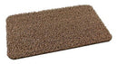 CCL-Clean Machine Door Mat Plus Scraper 17-1/2" X 29-1/2" Taupe;Length:152.4cm;Width:1.3cm;Height:1814cm