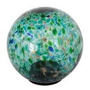 CCG-OutDoozie 8050831 7 in. Bayou Gazing Ball - Green - Glass
