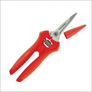 CCM-Corona FS 3214D ComfortGEL Leaf & Stem Micro Snips, Pack of 1, Orange;Length:1.3cm;Width:15.9cm;Height:45cm