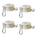 CCH-Valley Forge Flag Mounting Rings Pvc