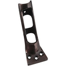 CCH-National Hardware N336-123 V1907 Flag Pole Bracket in Antique Bronze,1 Inch;Length:22.6cm;Width:10.4cm;Height:299cm