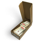 TQ01 Wooster Brush 5221 2.5 inch Silver Tip Angle Sash Paintbrush, Pack of 6Lenth:15.2cm;Width£º7cm;Height:32.8cm