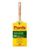 TQ01 Purdy 144228230 Nylox Series Mode Flat Trim Paint Brush, 3 inchLenth:2.5cm;Width£º2.5cm;Height:2.5cm