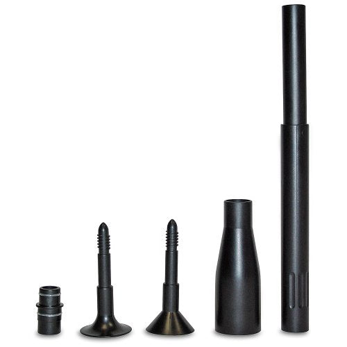 CCA-Beckett Corporation Beckett 1409 Small Fountain Nozzle Combo-Mini Waterbell and Trumpet, Black;Length:3cm;Width:25.4cm;Height:45cm