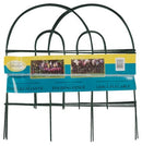 CCJ-18x8 GRN Arch Fence