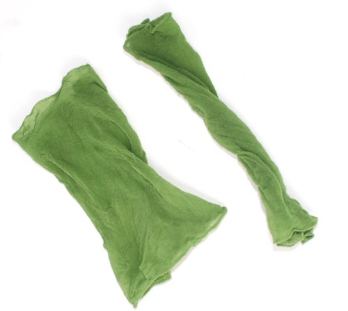 CCM-Bond Manufacturing 448 Tomato Ties 8-Pack (case of 12), Green;Length:15.2cm;Width:7.6cm;Height:32cm