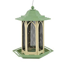 CCK-Perky-Pet GAZ01 Pistachio Gazebo Feeder;Length:25.4cm;Width:45.2cm;Height:671cm
