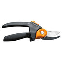 CCM-Fiskars 391041-1001 PowerGear2 Pruner, Steel;Length:29.2cm;Width:4.1cm;Height:249cm
