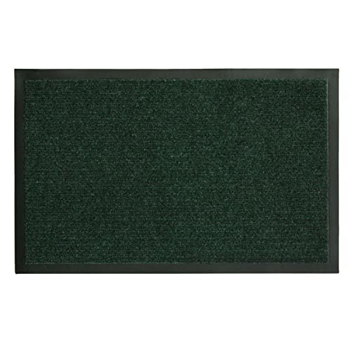 CCI-Southern Oaks Dual Rib Mat Green 21"x36";Length:91.4cm;Width:0.6cm;Height:1406cm