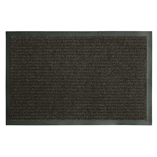 CCI-Sports Licensing Solutions Southern Oaks Dual Rib Mat Brown 18"x28";Length:71.1cm;Width:0.6cm;Height:953cm