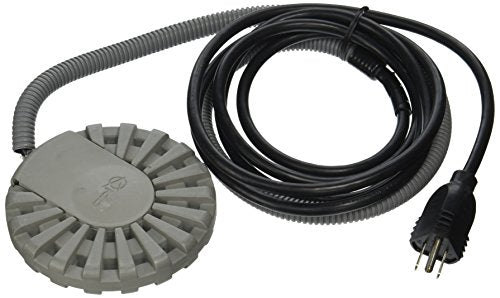 CCA-Bird Bath De-Icer - API - Bird Bath De-Icer with Aluminum Base, 250 Watt (Item No. BDT250);Length:12.1cm;Width:2.5cm;Height:567cm
