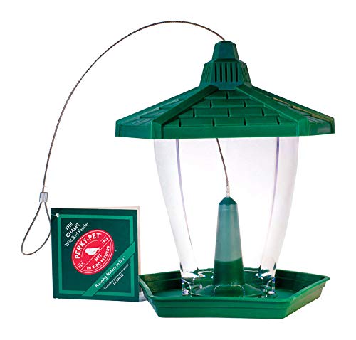 CCM-Chalet%2bBrd%2bFeedr%2b1.25lb;Length:40.6cm;Width:26.7cm;Height:953cm