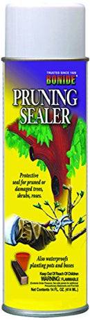 CCM-Bonide (BND221) - Aerosol Tree Pruning Sealer, Protective Wound Pruner Seal for Shrub, Tree, or Rose (14 oz.)