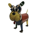 CCG-METAL DOG STATUE;Length:54.4cm;Width:41.4cm;Height:3901cm
