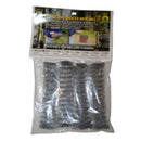 CCM-Grow Master Gopher Basket 6" W Gray Stainless Steel Plant Support - Case of: 1