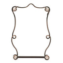 CCK-Beaded Copper Hb Swing;Length:1.3cm;Width:20.3cm;Height:91cm
