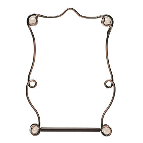 CCK-Beaded Copper Hb Swing;Length:1.3cm;Width:20.3cm;Height:91cm