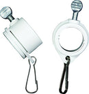 CCH-Ring Mounting Flag 1inch 2pc