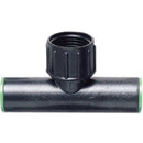 CCM-Orbit Underground R333CT 3/4" Swivel x 1/2" Tee;Length:13.3cm;Width:1.3cm;Height:45cm