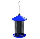 CCK-Perky-Pet 8 lb. Metal Dual Mesh Bird Feeder;Length:30.5cm;Width:20.3cm;Height:1451cm