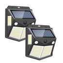SK782-Outdoor Rainproof Garden Villa LED Solar Light Dual Sensor