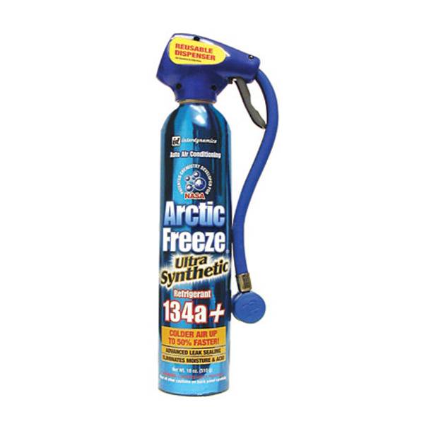WL01 Arctic Freeze A/C Recharging Kit