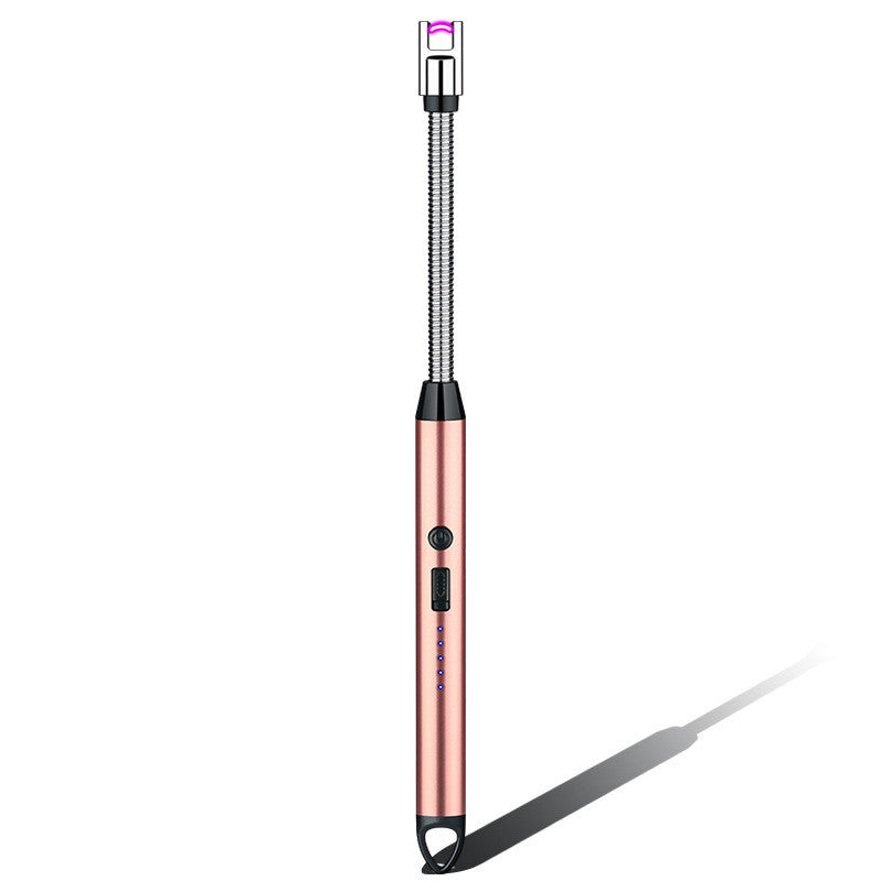SK870-Gas Stove Scented Candle Lighter Windproof