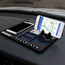 SK842-Automobile Phone Holder Multifunctional Car Non-slip Mat
